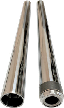Pro One Chrome Fork Tubes 39mm 26 1/4"