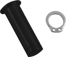 Bikers Choice 99-Up Big Twin 98-03 XL Except 08 Up FLH FLT Black Brake Pivot Pin / Clip
