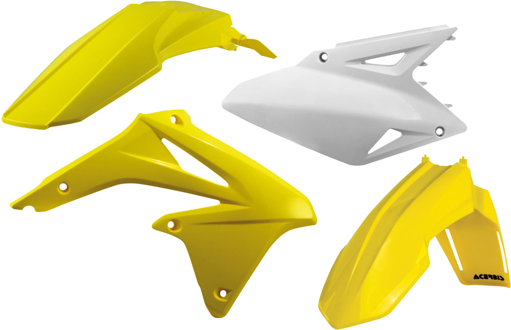 Plastic Kit Yellow