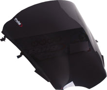 Windscreen Racing Dark Smoke