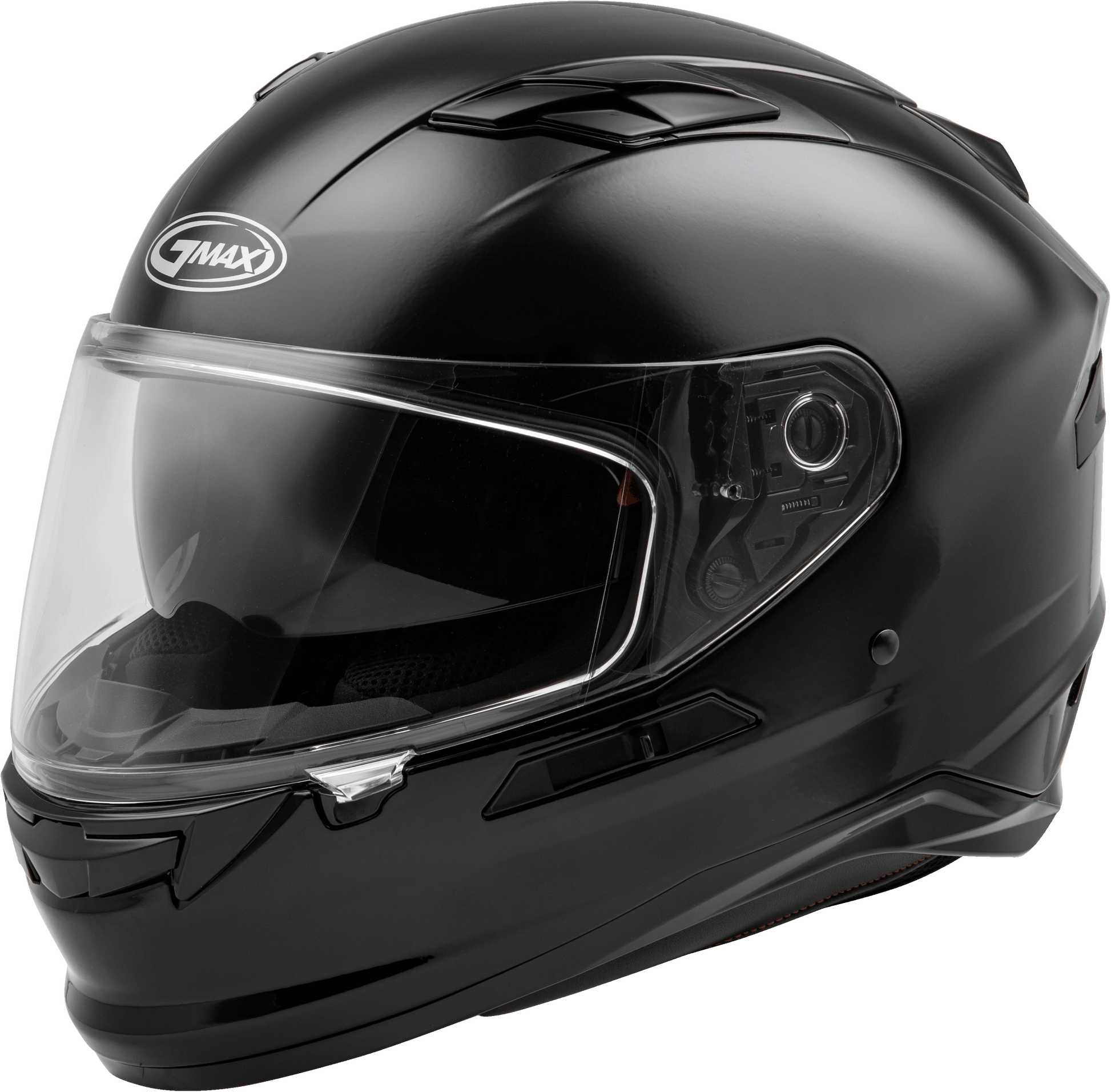 Ff 98 Full Face Helmet Black 2x