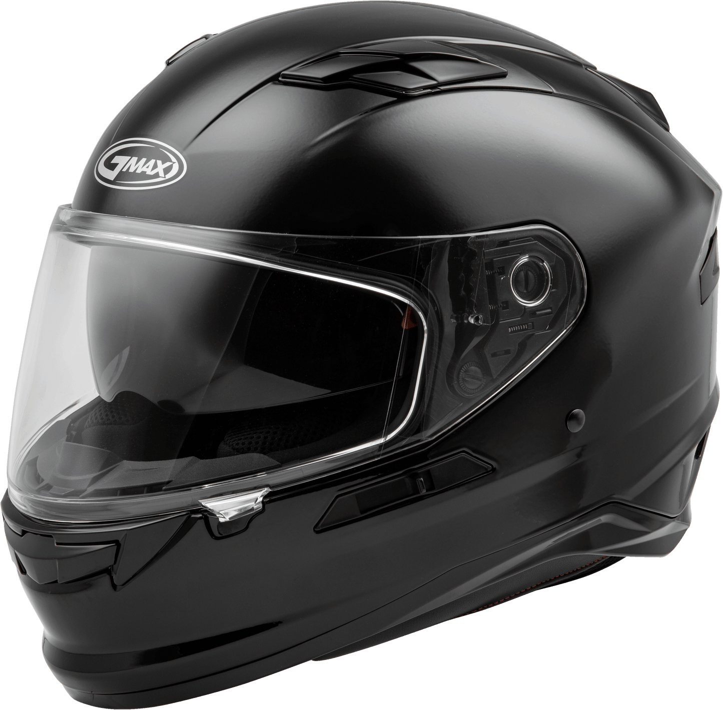 Ff 98 Full Face Helmet Black Sm