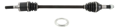 8 Ball Extreme Axle Front