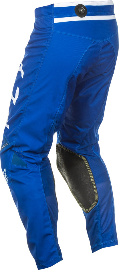 Kinetic Center Pants Ca/Ny Navy/White Sz 36