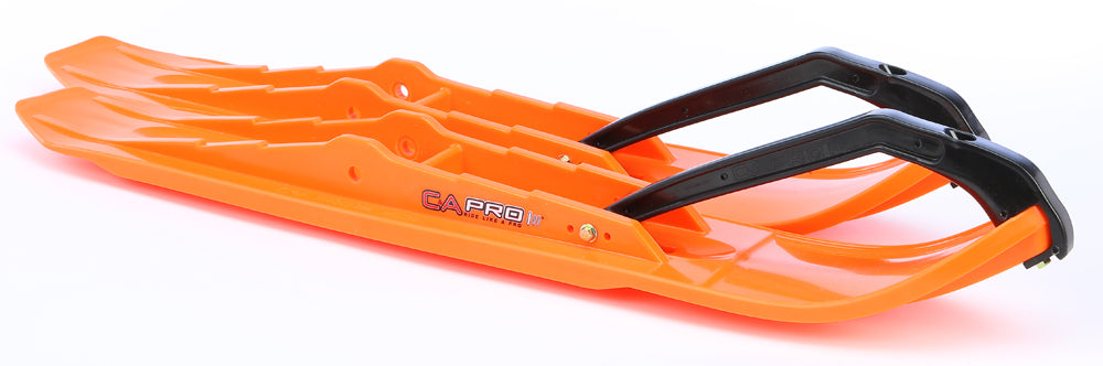 Xcs Pro Skis Orange Pair