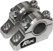 Offset Block Riser 1 1/4" Rise With Reducer