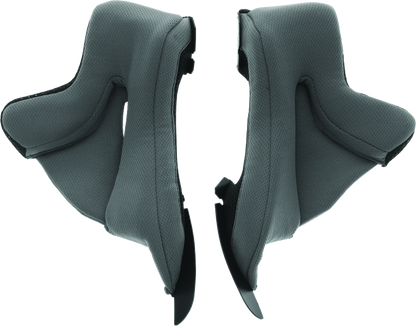 Answer AR5 Cheek Pads Black - 2XL