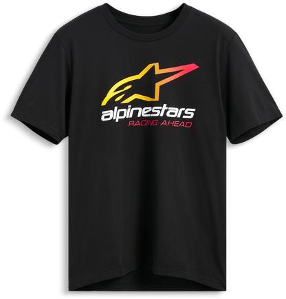 Aligned Ss Csf Tee Black Xl