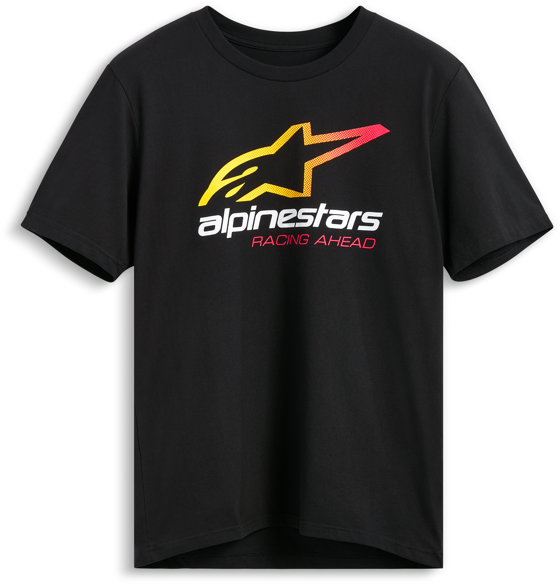 Aligned Ss Csf Tee Black Md