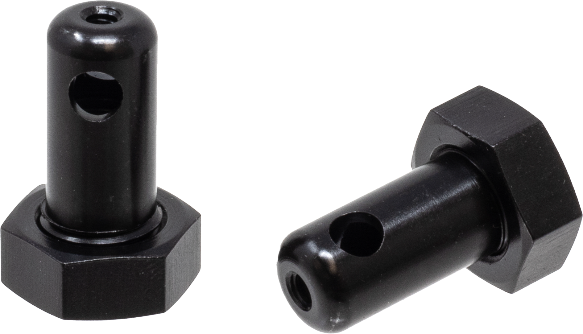 Mirror Mount For 45 C Leds Black