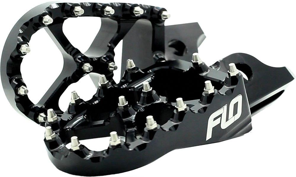 Pro Series Foot Pegs (Black)