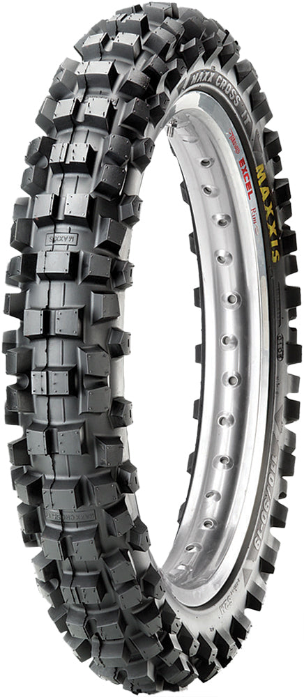 Tire Maxxcross It M7305 Rear 120/90 19 66m Bias Tt