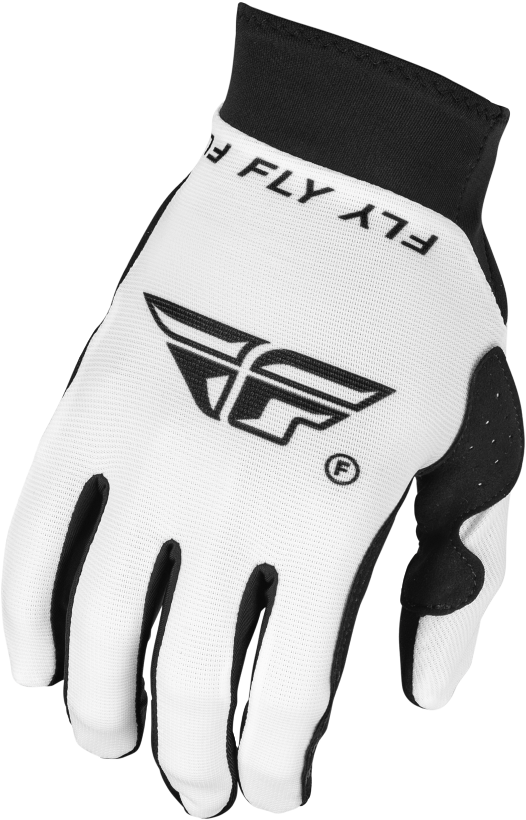 Pro Lite Gloves White/Black Md