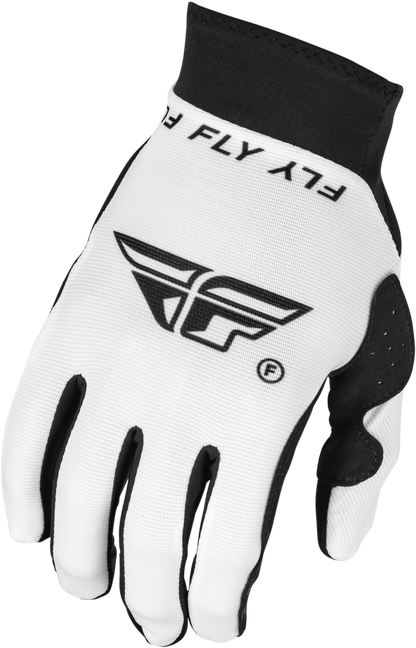 Pro Lite Gloves White/Black Xs