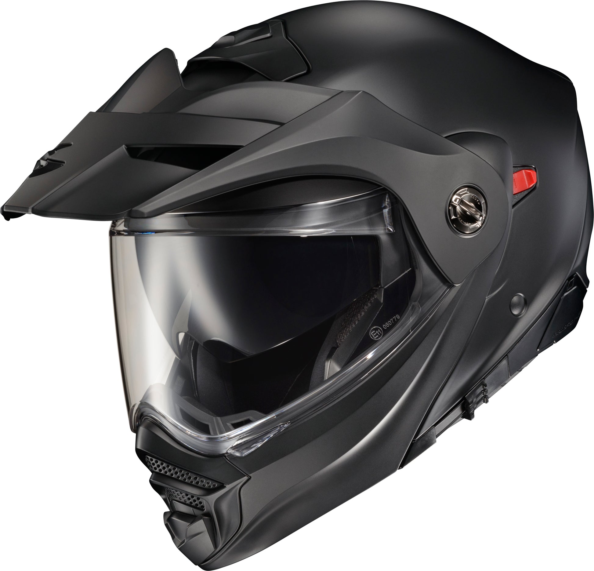 Exo At960 Modular Helmet Matte Black 2x
