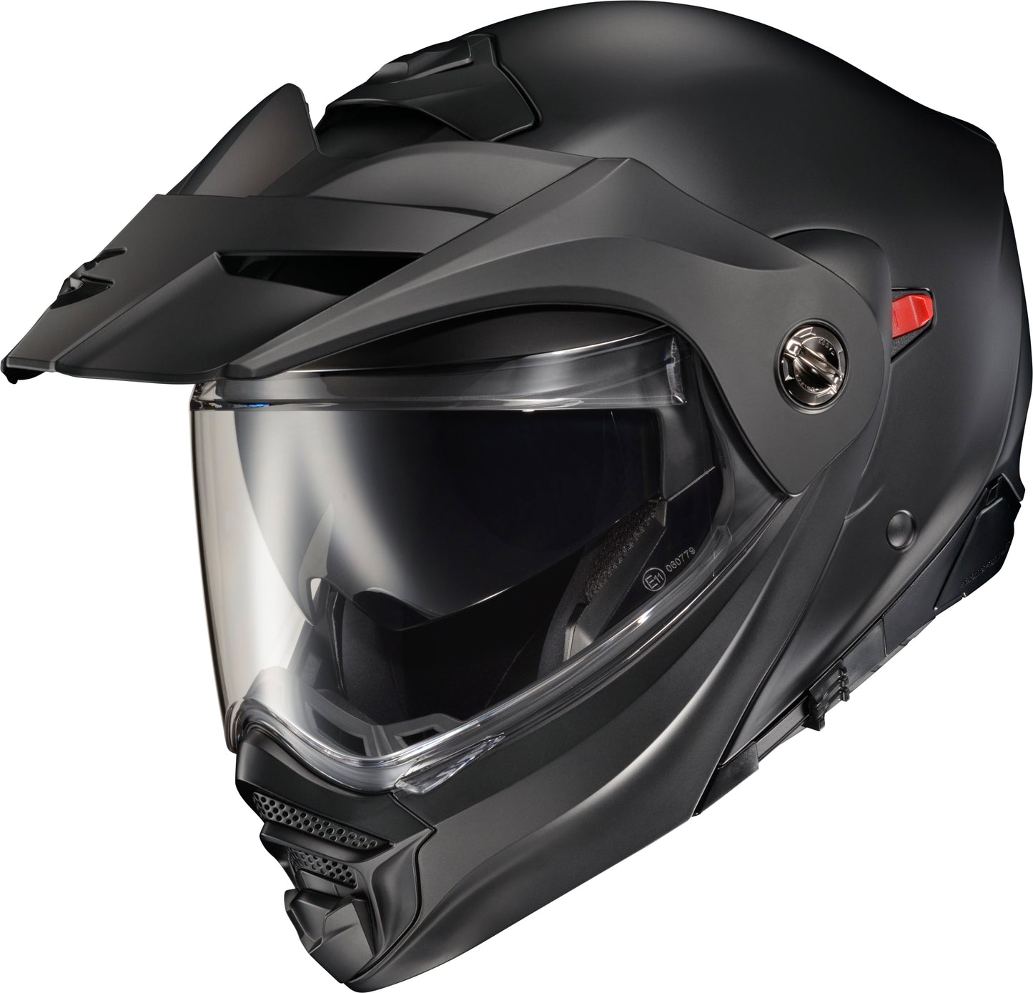 Exo At960 Modular Helmet Matte Black Md