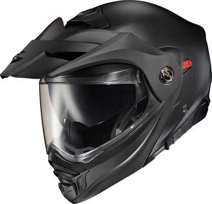 Exo At960 Modular Helmet Matte Black Md