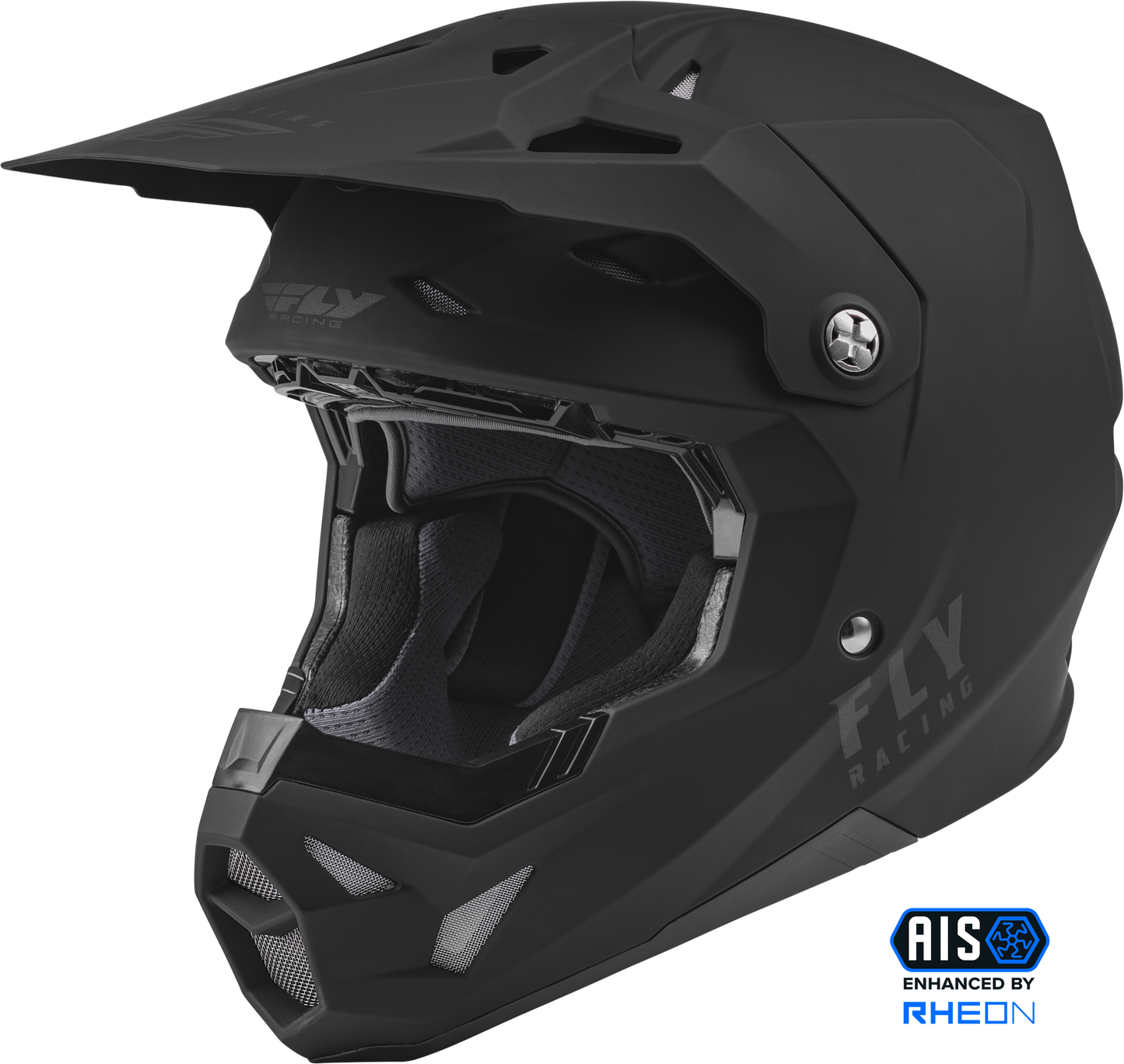 Formula Cp Solid Helmet Matte Black 2x