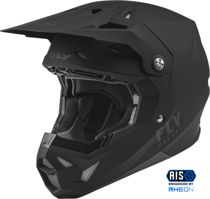 Formula Cp Solid Helmet Matte Black Xl