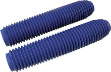 Fork Boots Blue