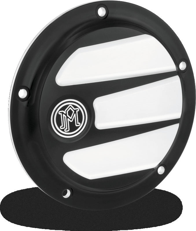 Performance Machine  Scallop Derby Cover -Contrast Cut