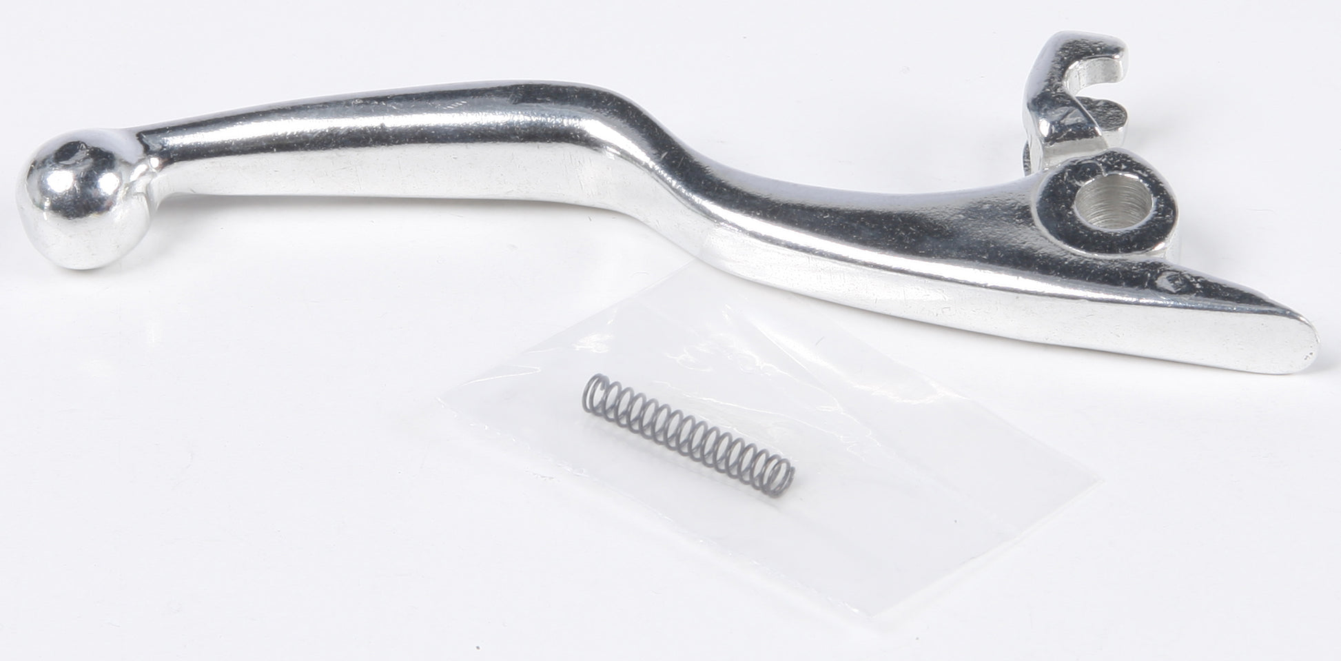 Brake Lever Silver