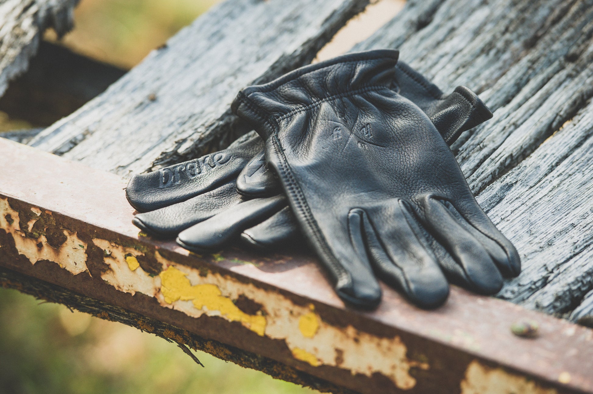 Louie Gloves Black 5x