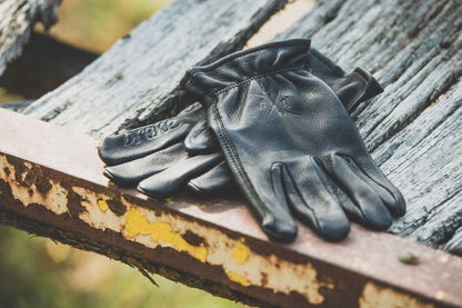 Louie Gloves Black 5x