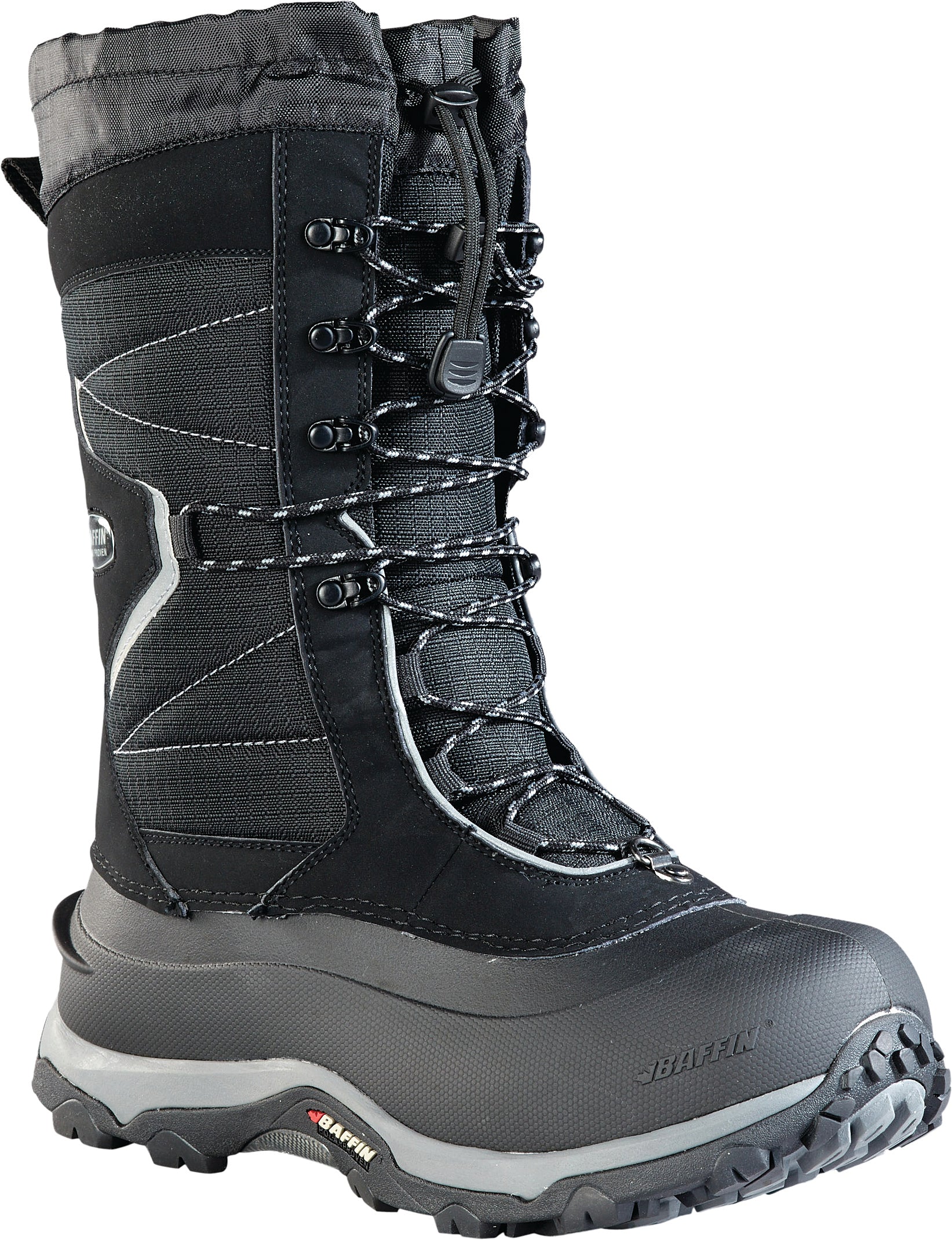 Sequoia Boots Black Sz 09
