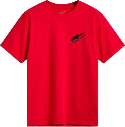 Formulate Ss Csf Tee Red Md