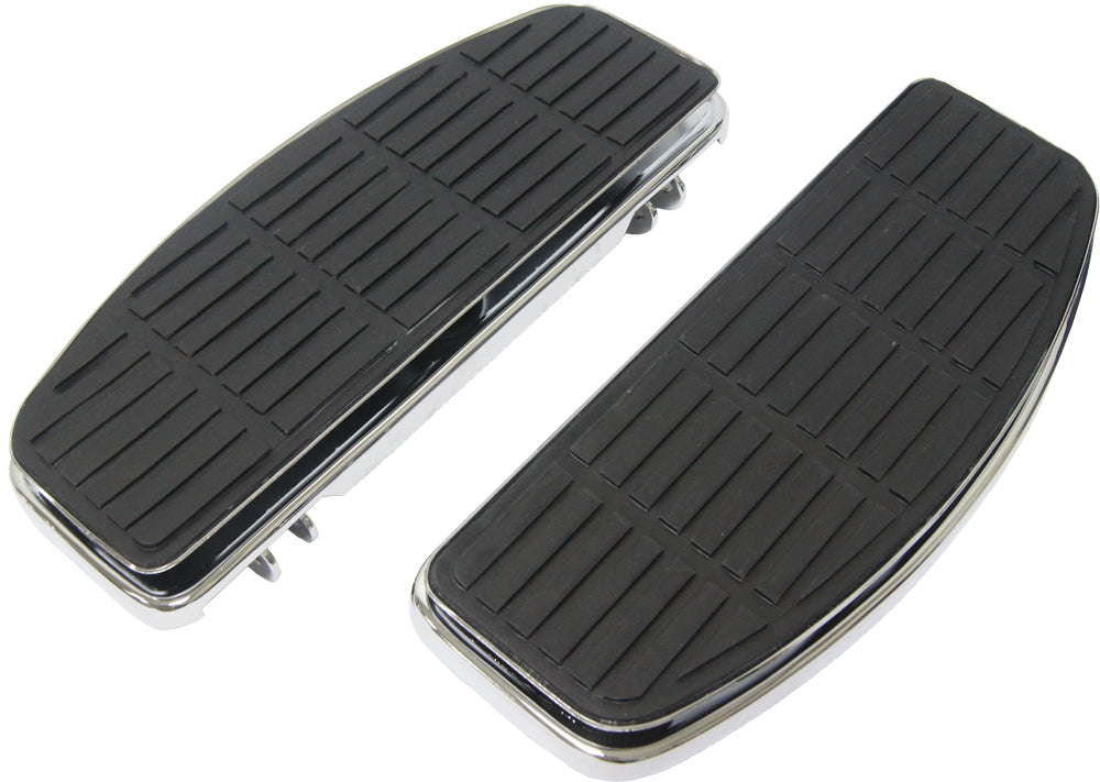 Floorboard Kit Rectangular Flst 86 17 Flt 84 Up