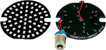 Led Turn Signal Inserts 3" 1156 Amber