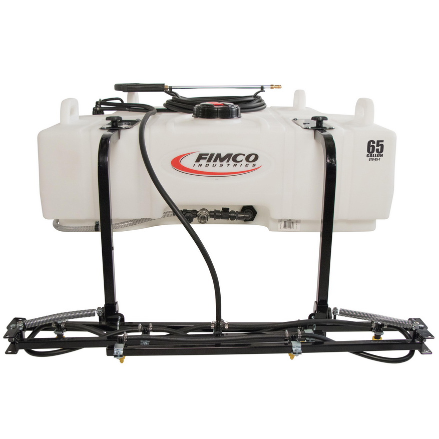 Utv Sprayer 4.5 Gpm 7 Nozzle 65 Gal.