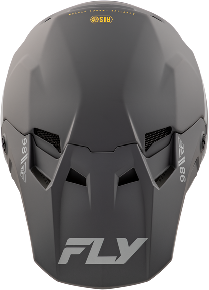 Formula Cc Objective Helmet Matte Black/Grey Md