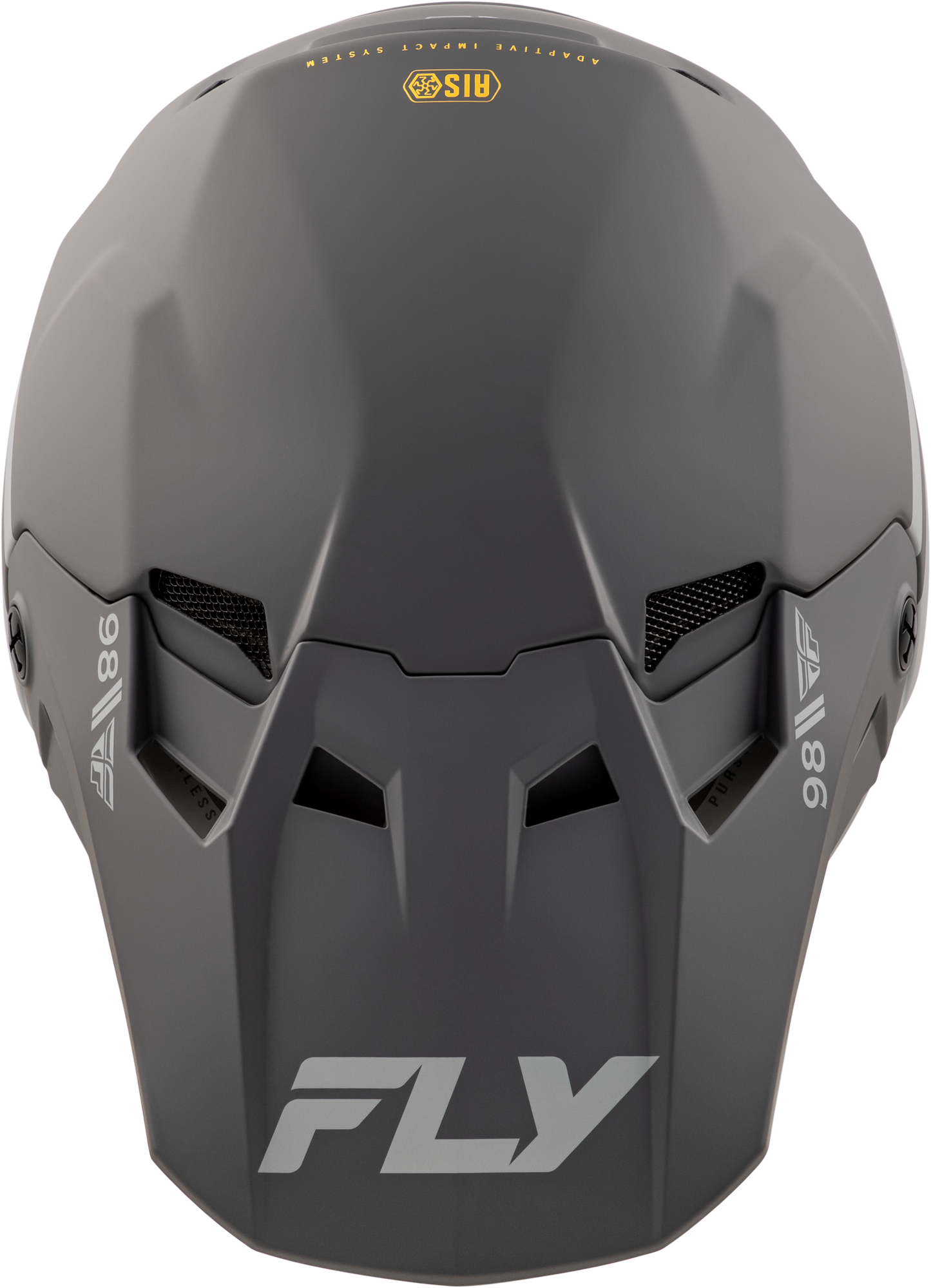 Formula Cc Objective Helmet Matte Black/Grey 2x
