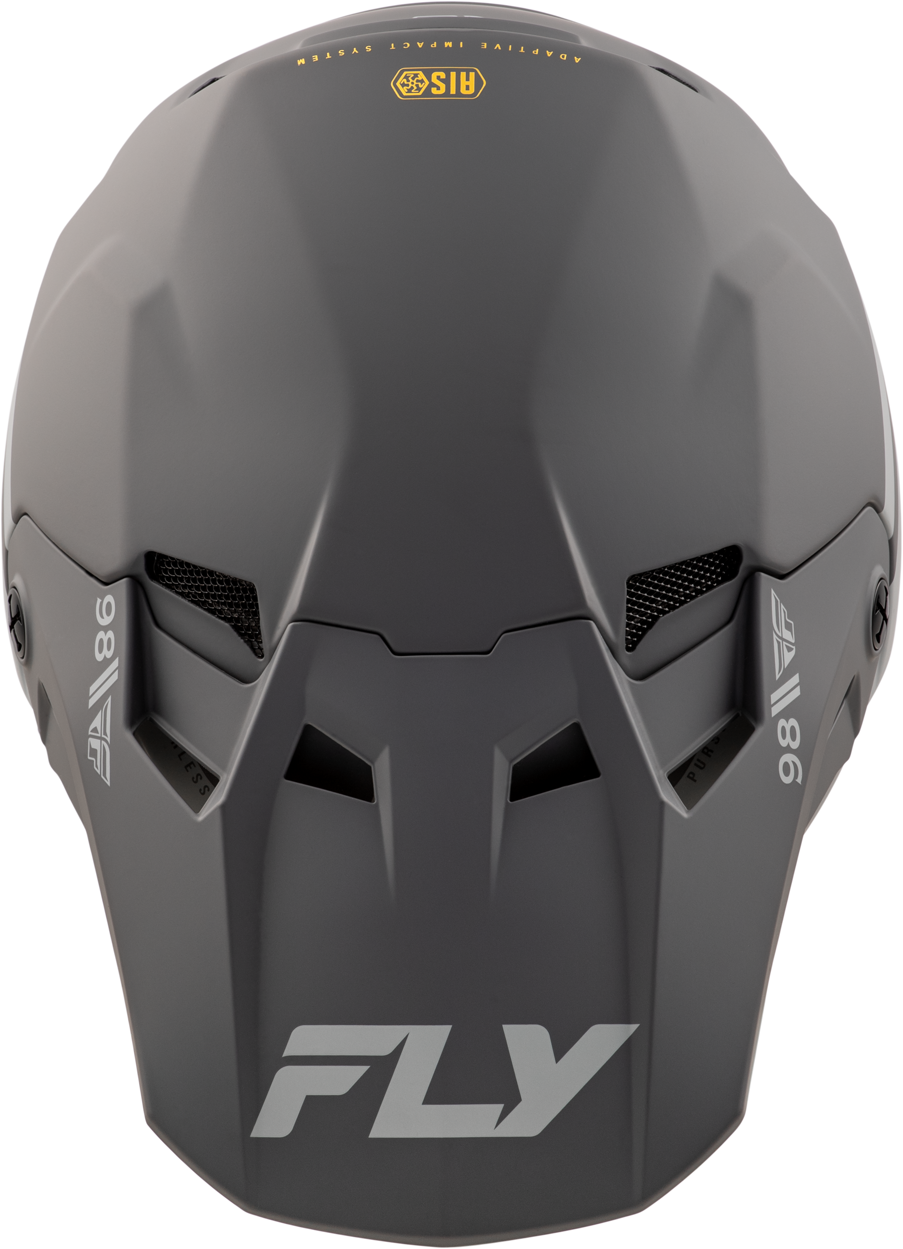 Formula Cc Objective Helmet Matte Black/Grey Sm