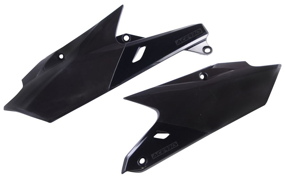 Side Panels Black