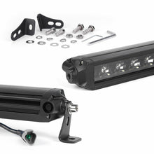 10" Razor Light Bar Fog Strobe Combo W/ Harness