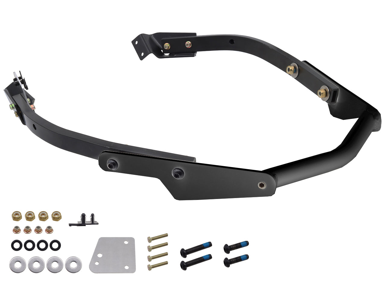 Front Bumper S/D