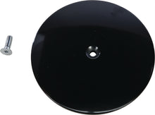 Billet Air Cleaner Cover 84 99 Evo Bt Smooth Blk