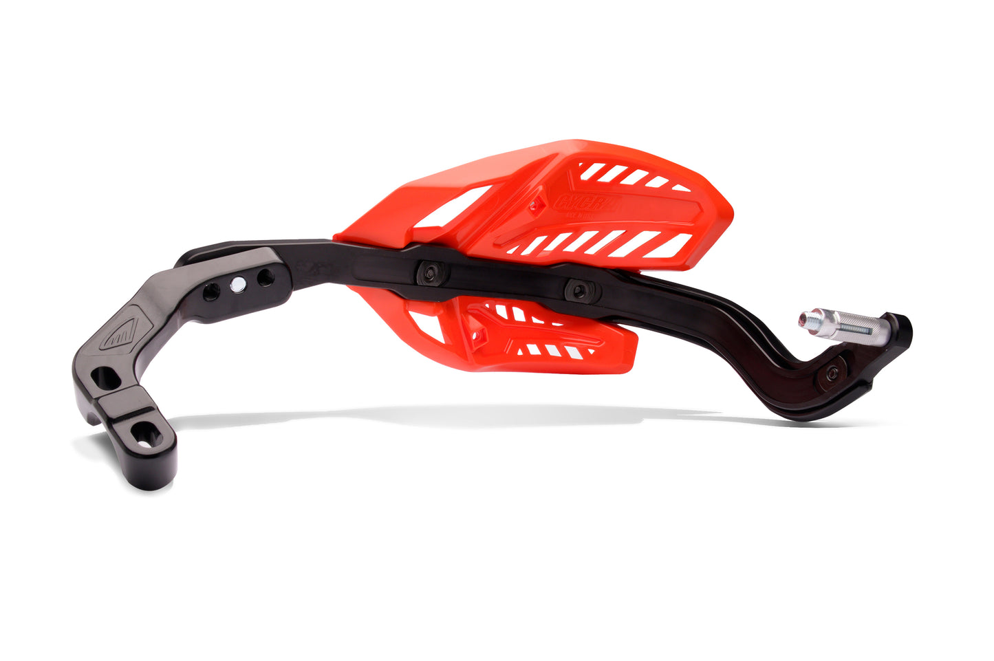 Probend Ultra Hcm Handguards 7/8"   Red
