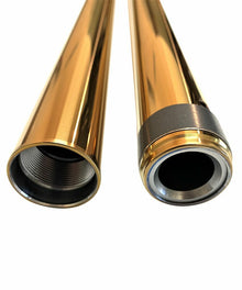 Pro One Gold Fork Tubes 41mm 20 1/4"