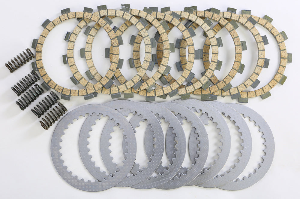Complete Clutch Plate Set Yam