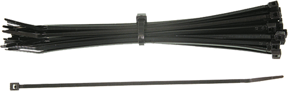 Cable Ties 7" 100/Pk