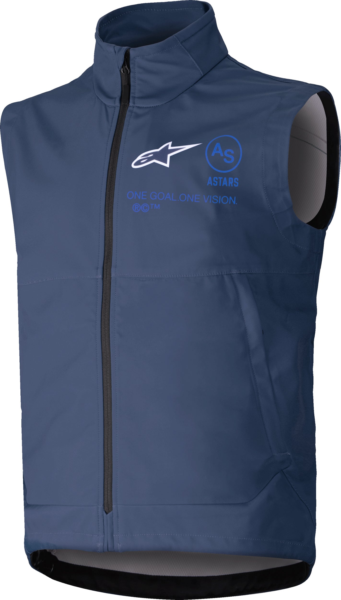 Techstar Softshell Vest Navy 3x