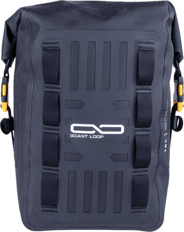 Revelstoke Dry Bag 16l Black