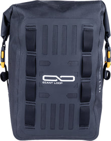 Revelstoke Dry Bag 16l Black