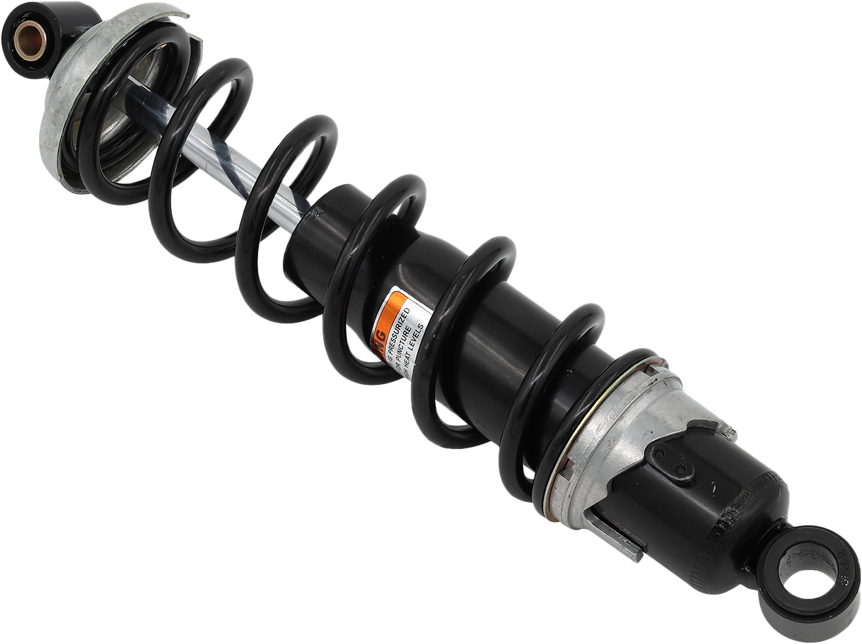Gas Susp Shock W/ Spring S/D