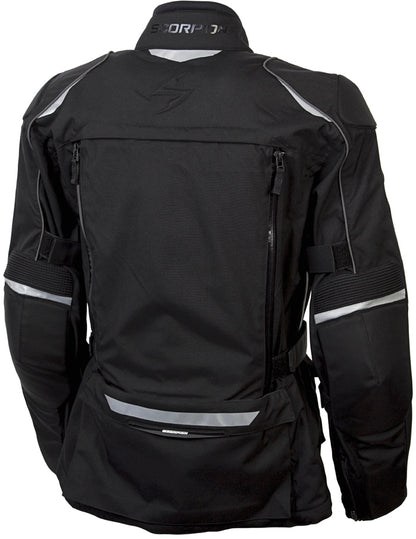 Yosemite Jacket Black Sm