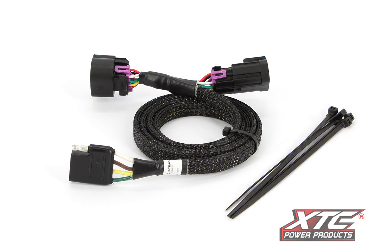 Plug N Play Power Out 4 Pin Flat Pol